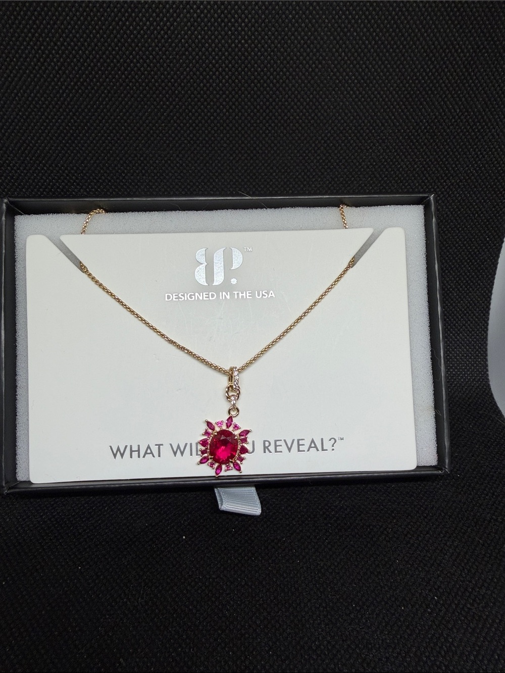 July 26: Ruby and Gold